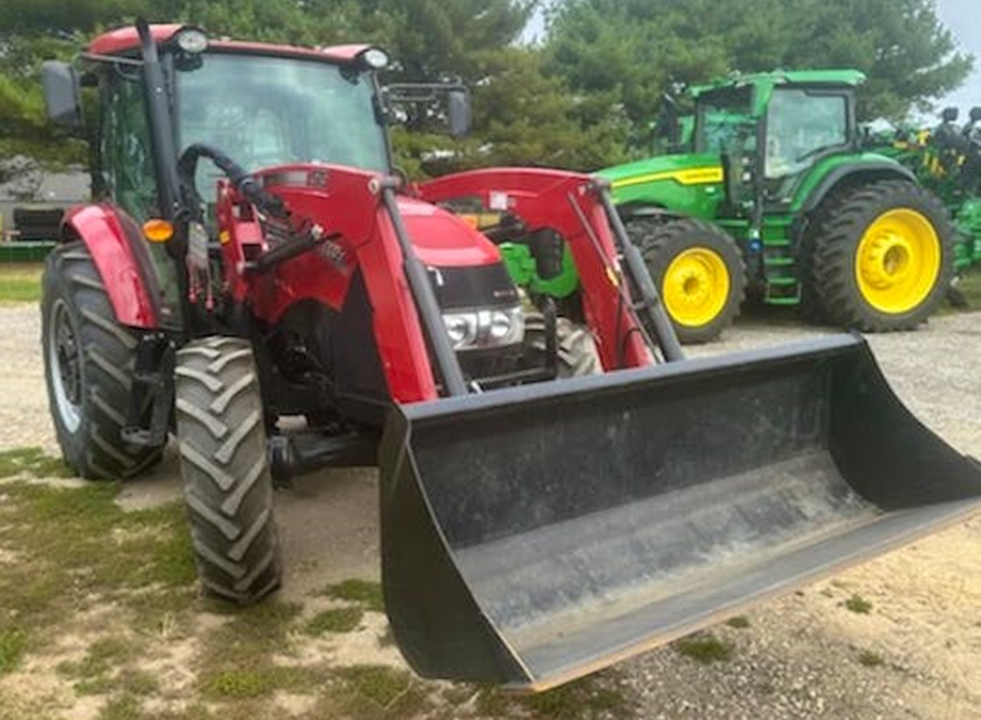 Case IH Farmall 115A – 2022