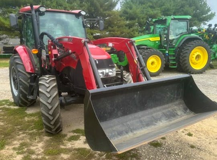 Case IH Farmall 115A – 2022