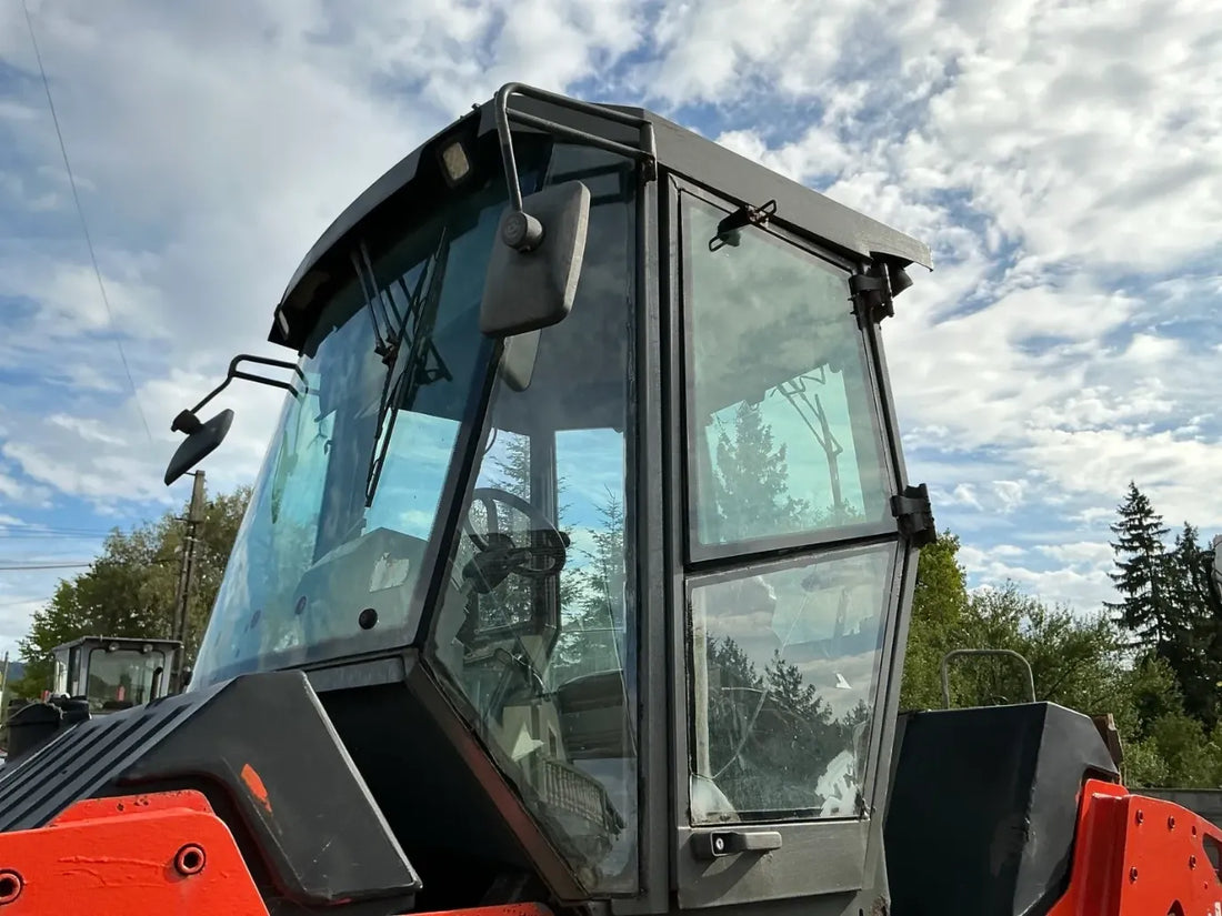 Rullo tandem Hamm HD 70