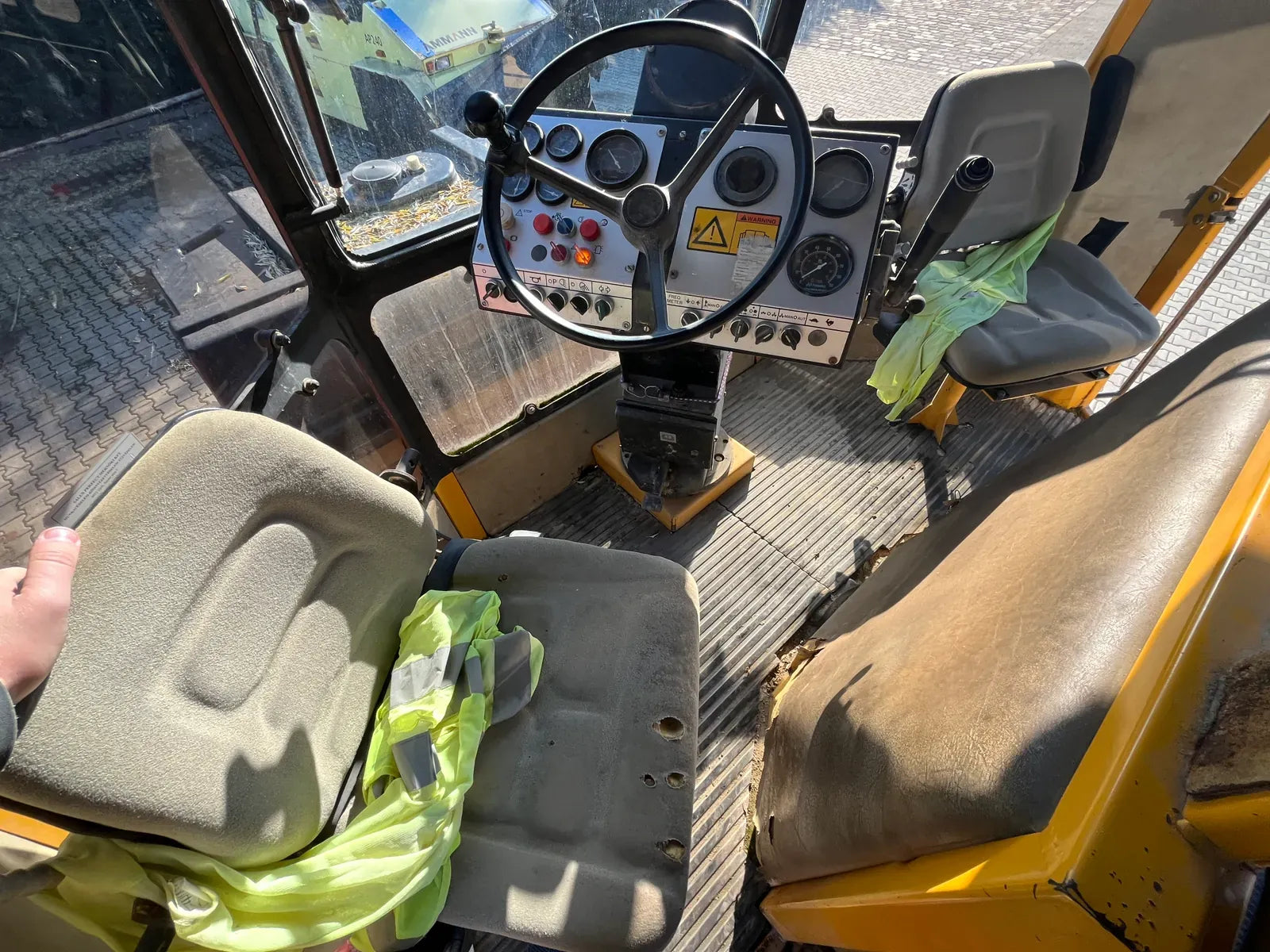 Rullo tandem Dynapac - CC501 