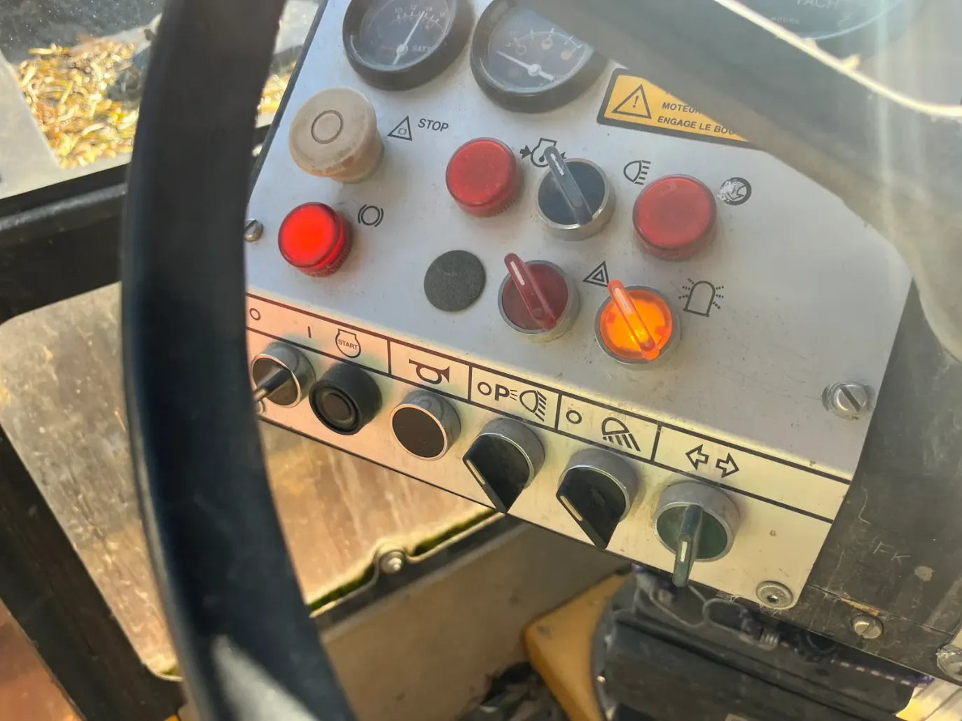 Rullo tandem Dynapac - CC501 