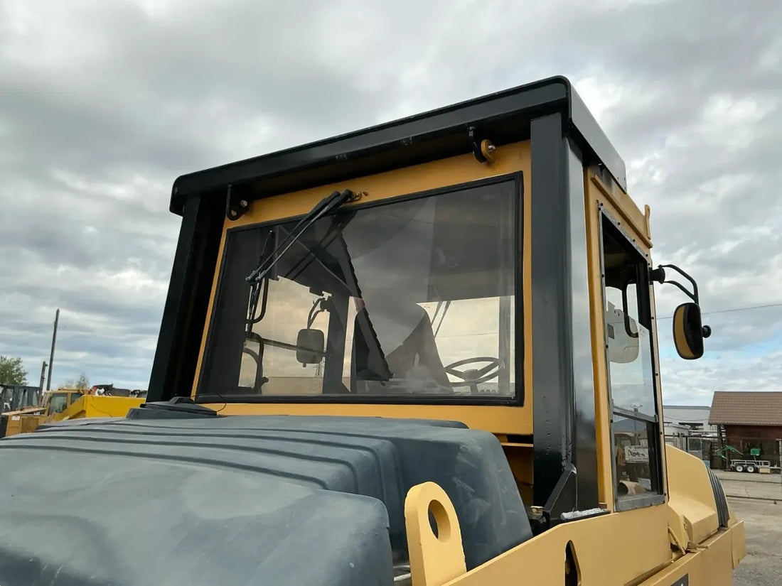 Rullo compattatore Caterpillar PS300C