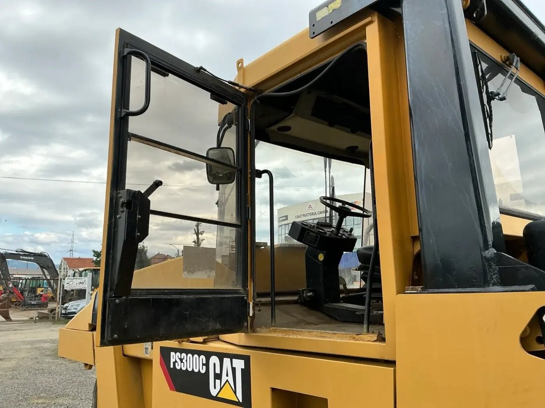 Rullo compattatore Caterpillar PS300C