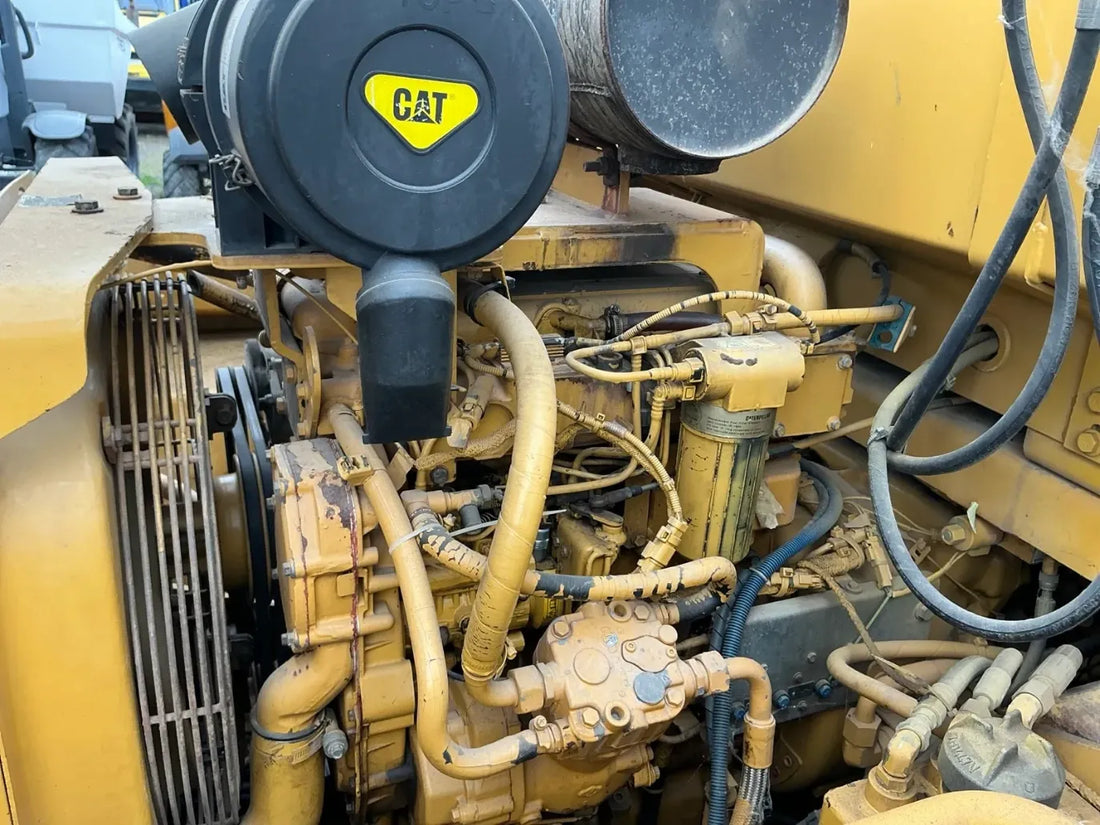 Rullo compattatore Caterpillar PS300C