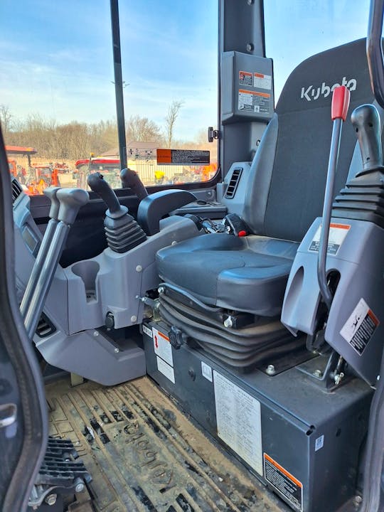 Kubota U35-4R3A - 2022