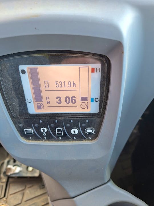 Kubota U35-4R3A - 2022