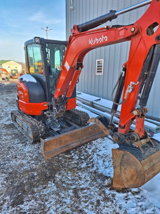 Kubota U35-4R3A - 2022