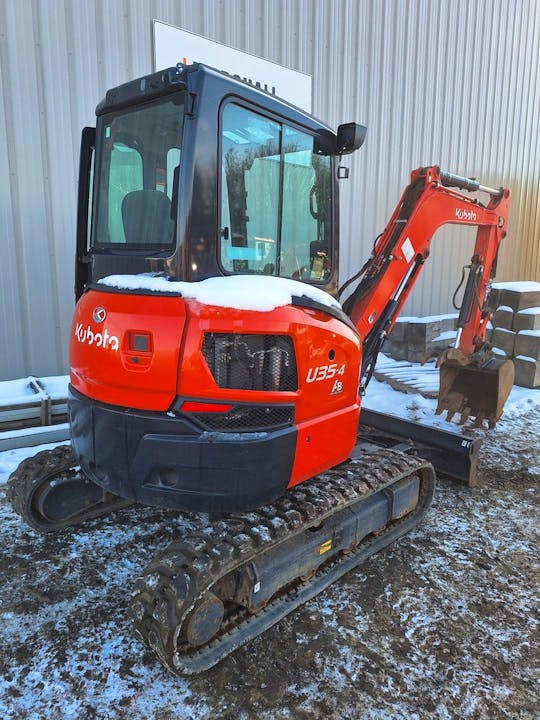 Kubota U35-4R3A - 2022