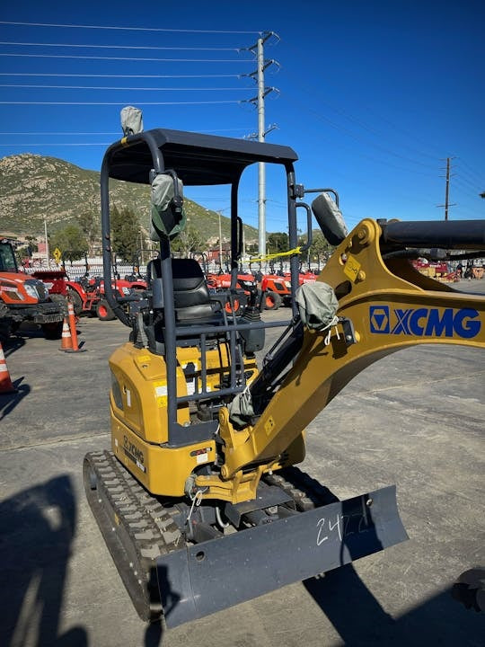 XCMG XE18U – 2022