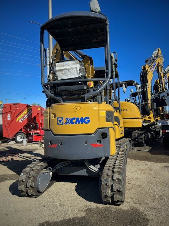 XCMG XE18U – 2022