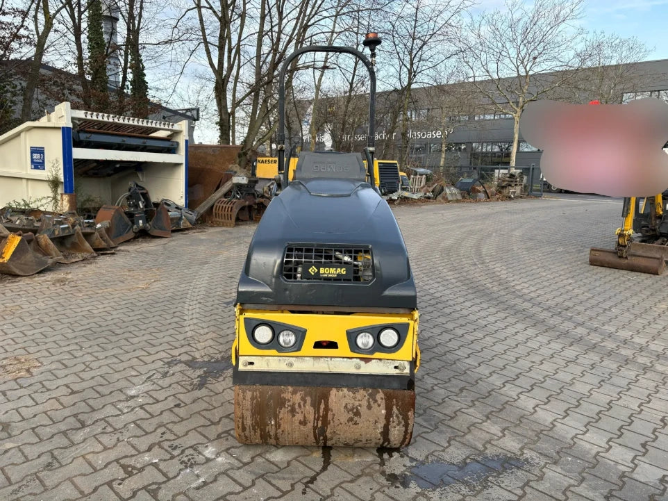 Rullo tandem - BOMAG BW 80 AD-5