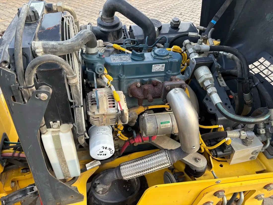 Rullo tandem - BOMAG BW 80 AD-5