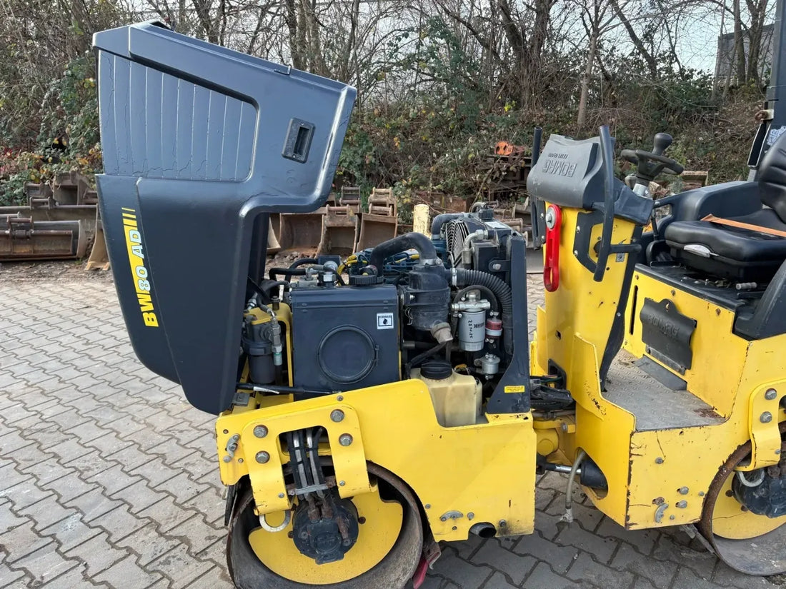 Rullo tandem - BOMAG BW 80 AD-5