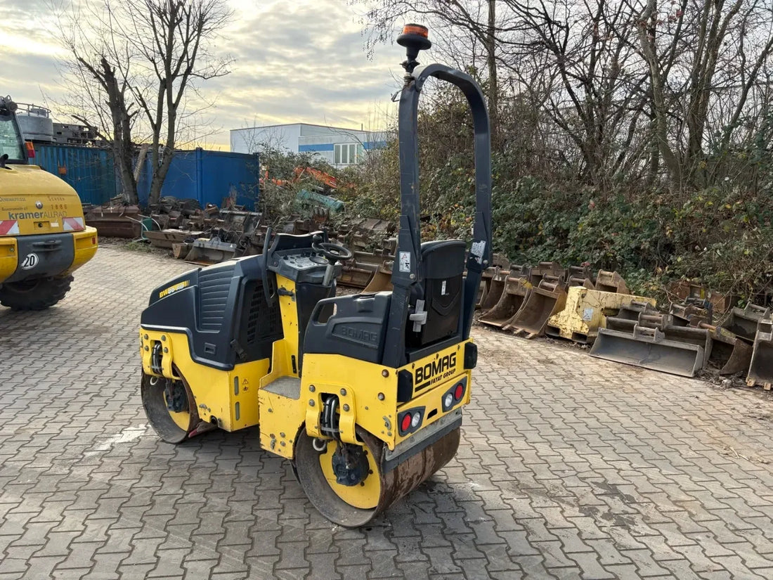 Rullo tandem - BOMAG BW 80 AD-5