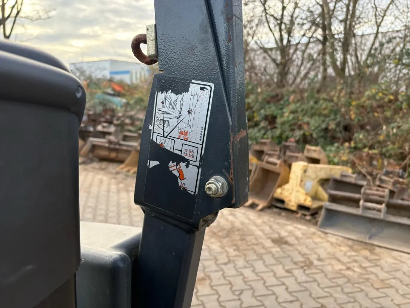 Rullo tandem - BOMAG BW 80 AD-5