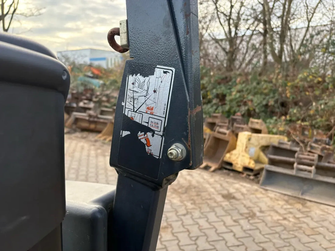 Rullo tandem - BOMAG BW 80 AD-5