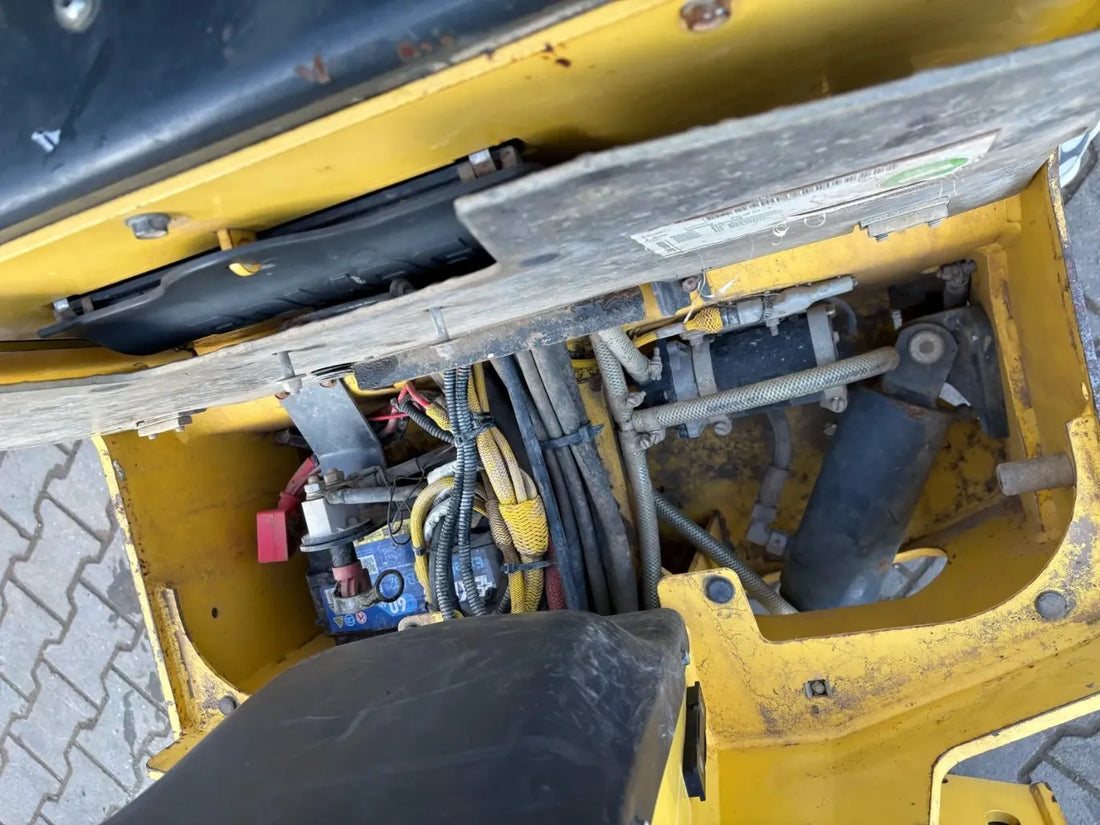 Rullo tandem - BOMAG BW 80 AD-5