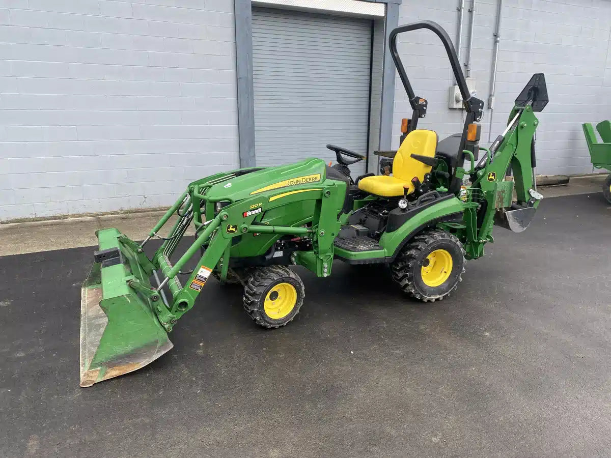 John Deere 1025R – 2019