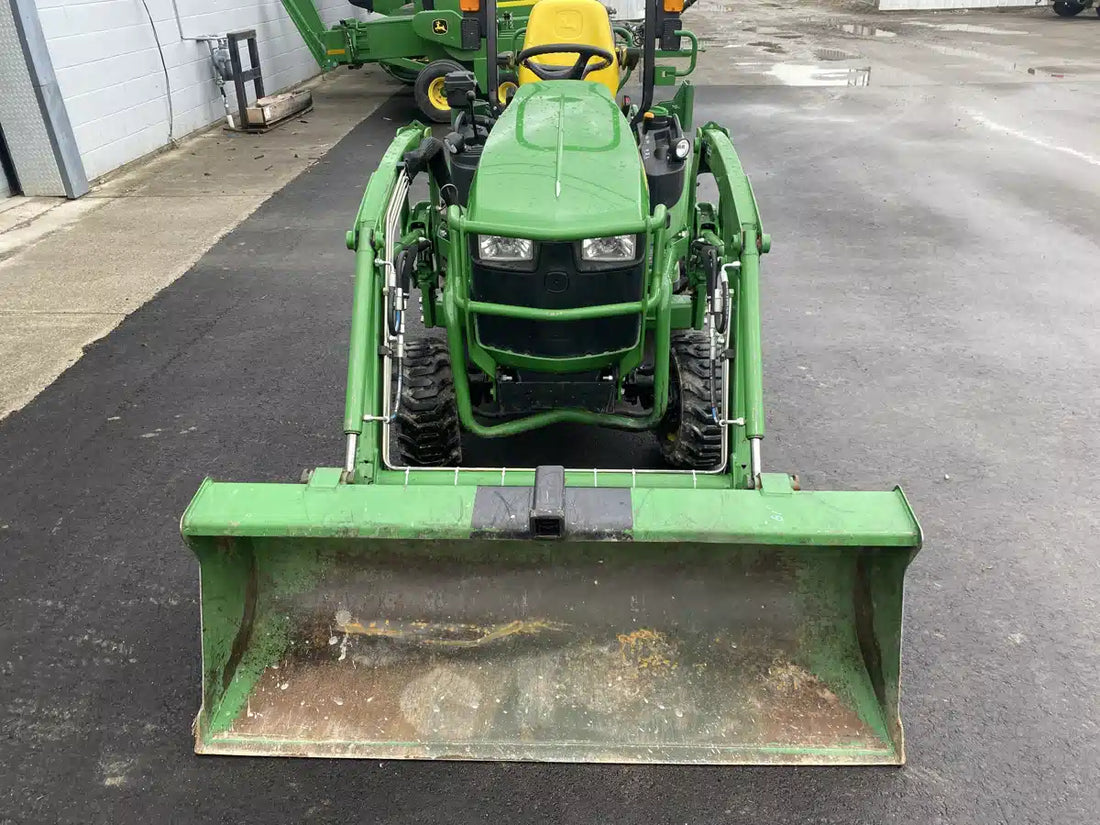 John Deere 1025R – 2019