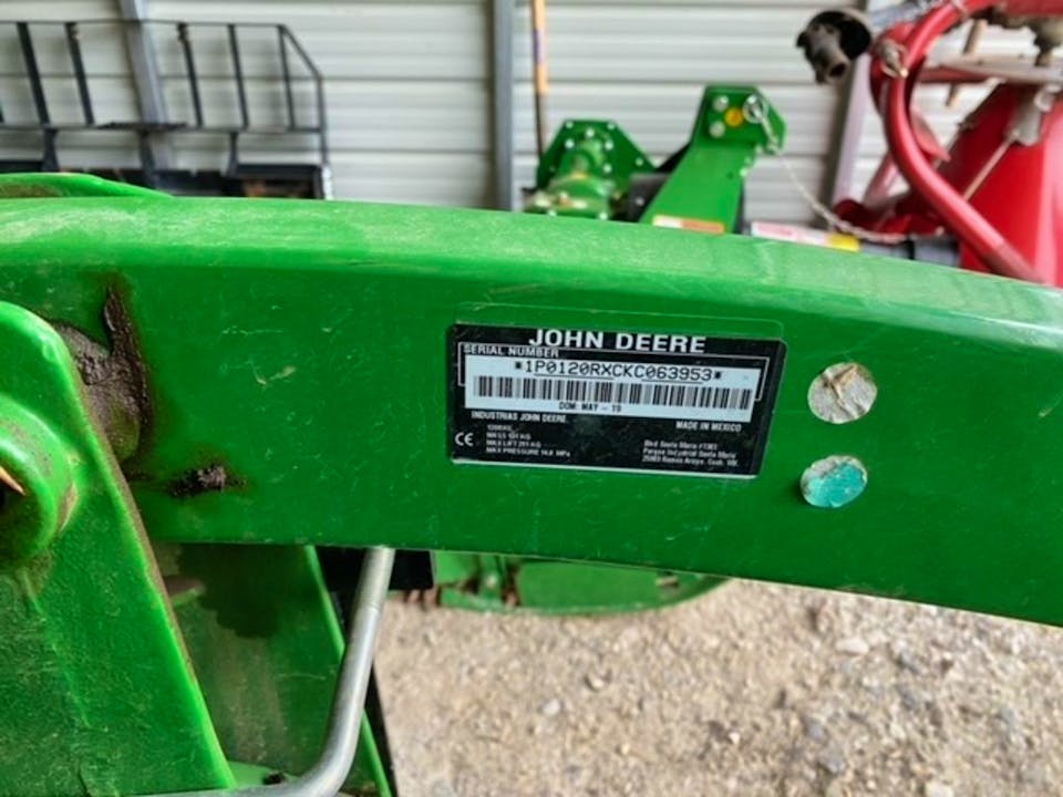John Deere 1025R – 2019