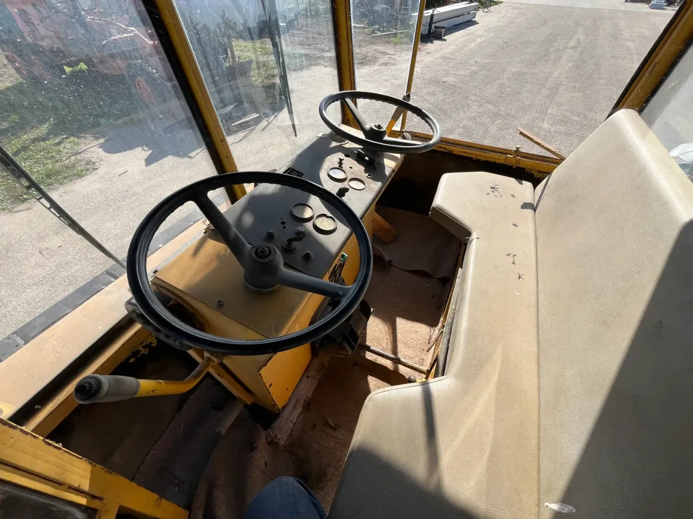 Rullo pneumatico STRAVOSTROJ VV200