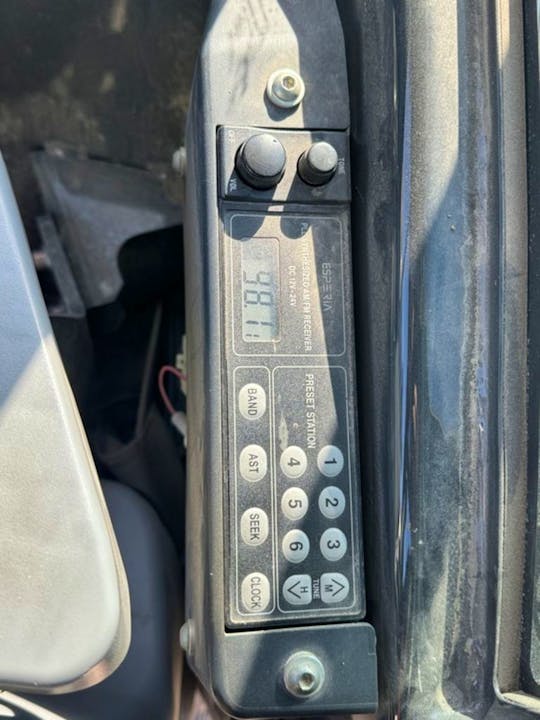 John Deere 60G – 2018