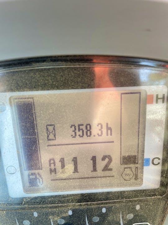 Kubota KX080-4 / 2022