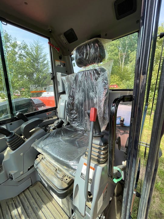 Kubota KX080-4 / 2022