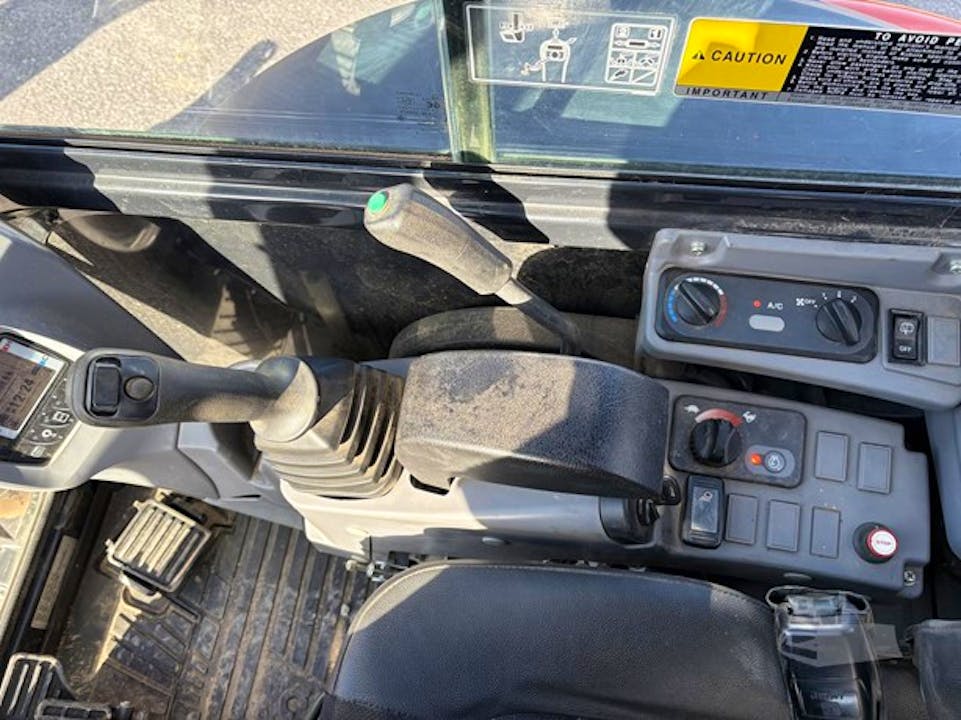 Kubota KX033-4 / 2022