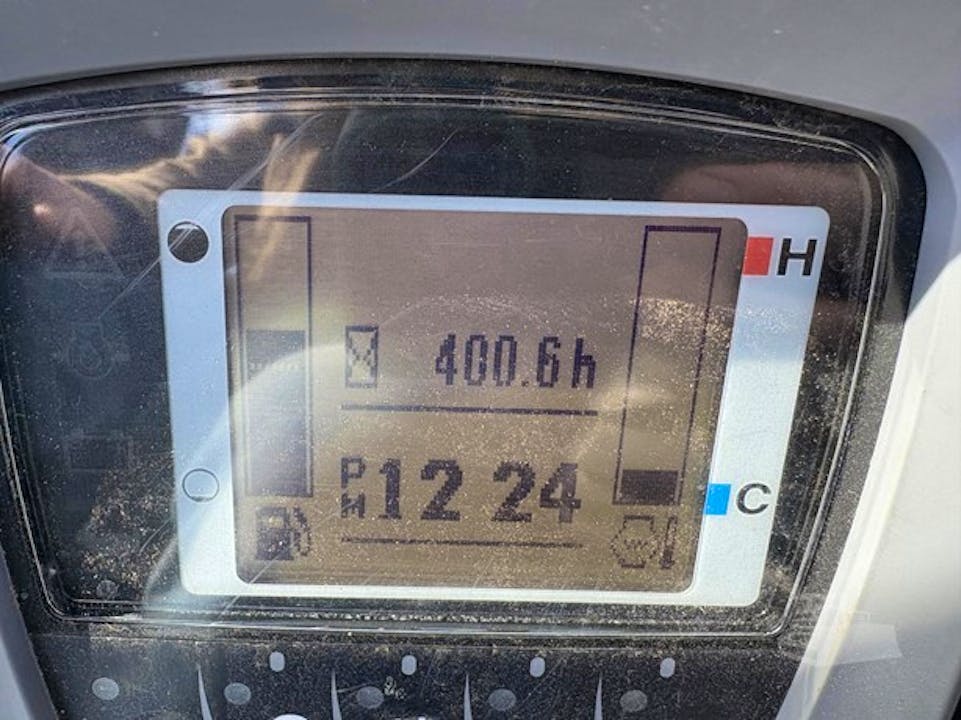 Kubota KX033-4 / 2022