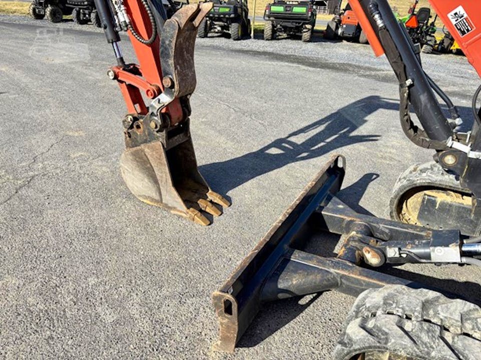 Kubota KX033-4 / 2022