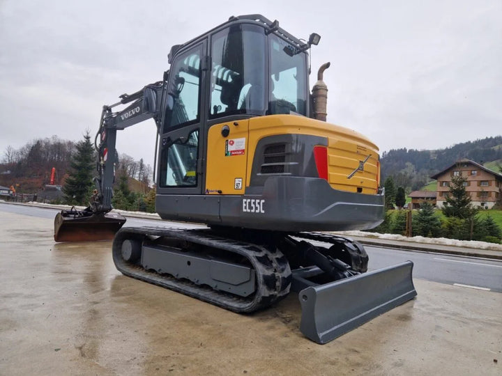 Volvo EC55C - 2009