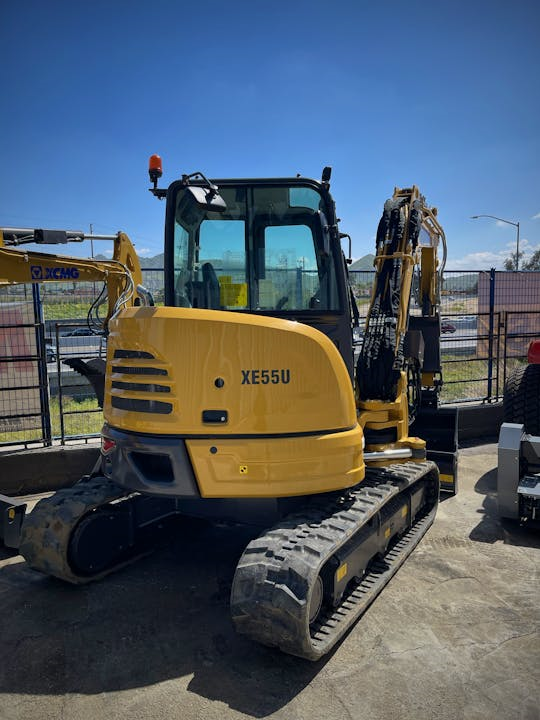 XCMG XE55U – 2022