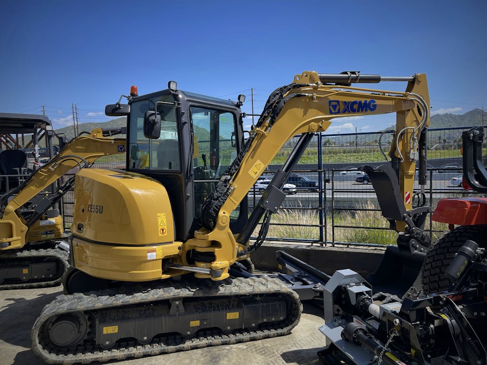 XCMG XE55U – 2022