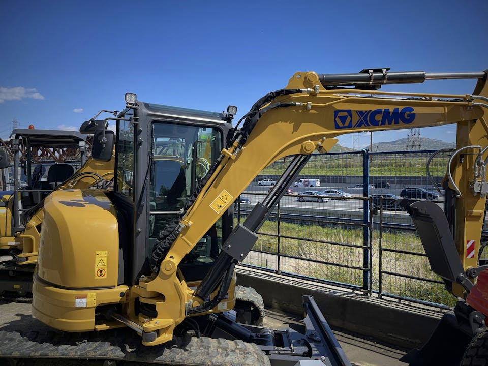 XCMG XE55U – 2022