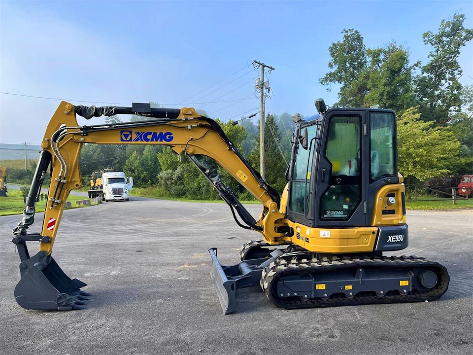 XCMG XE55U – 2022