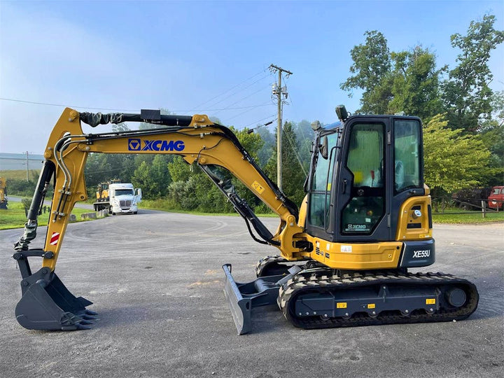 XCMG XE55U – 2022