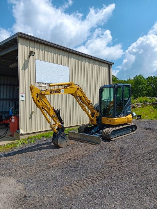 Kobelco SK55SRX-7 / 2022