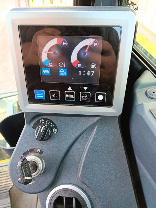 Kobelco SK55SRX-7 / 2022