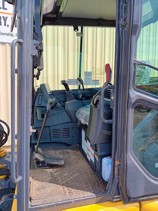 Kobelco SK55SRX-7 / 2022