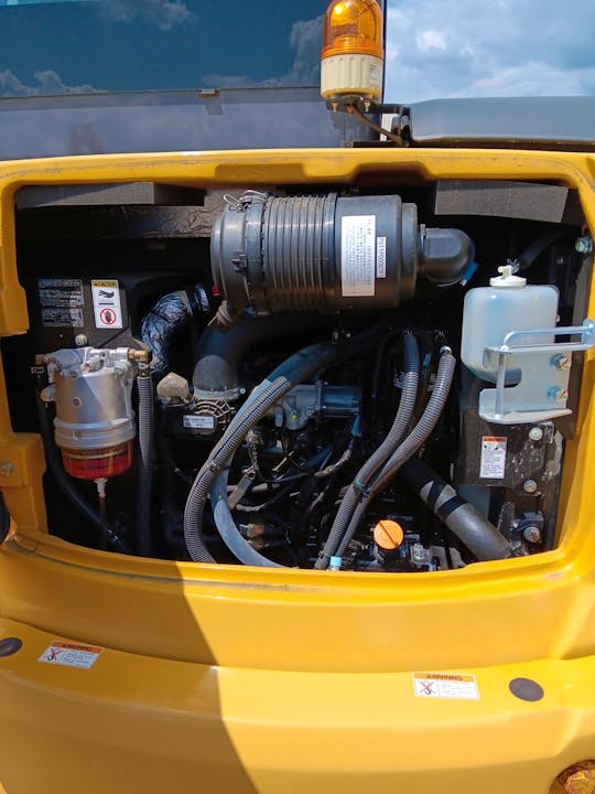 Kobelco SK55SRX-7 / 2022