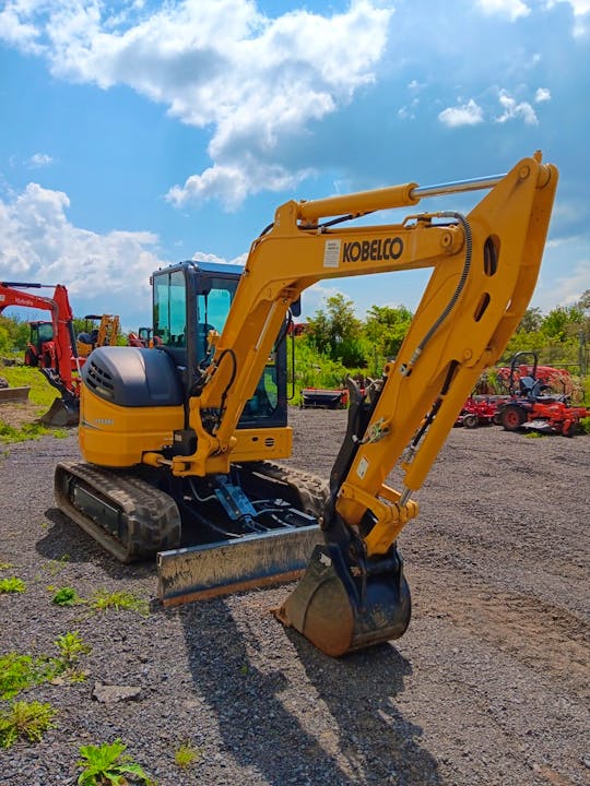 Kobelco SK55SRX-7 / 2022