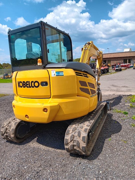Kobelco SK55SRX-7 / 2022