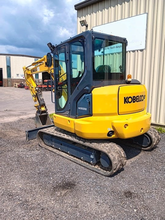 Kobelco SK55SRX-7 / 2022