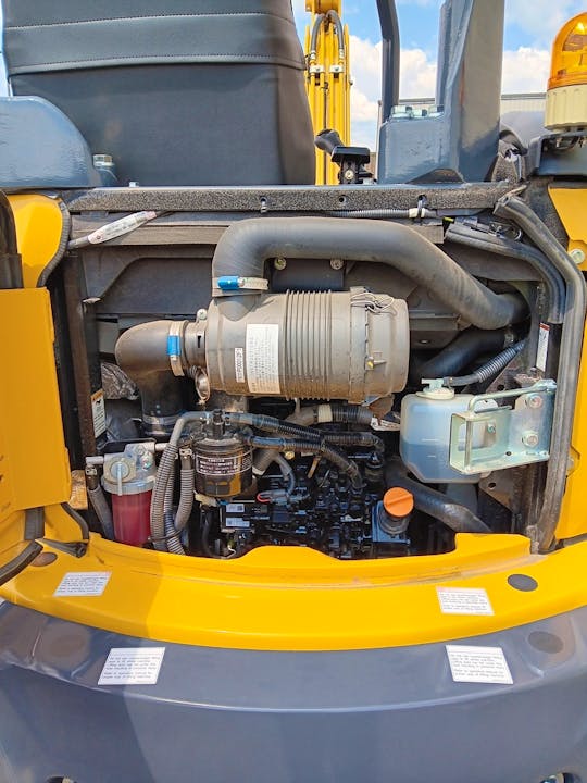 Kobelco SK35SR-6E / 2023