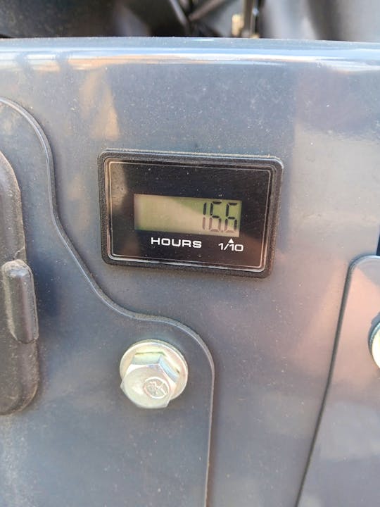 Kobelco SK35SR-6E / 2023