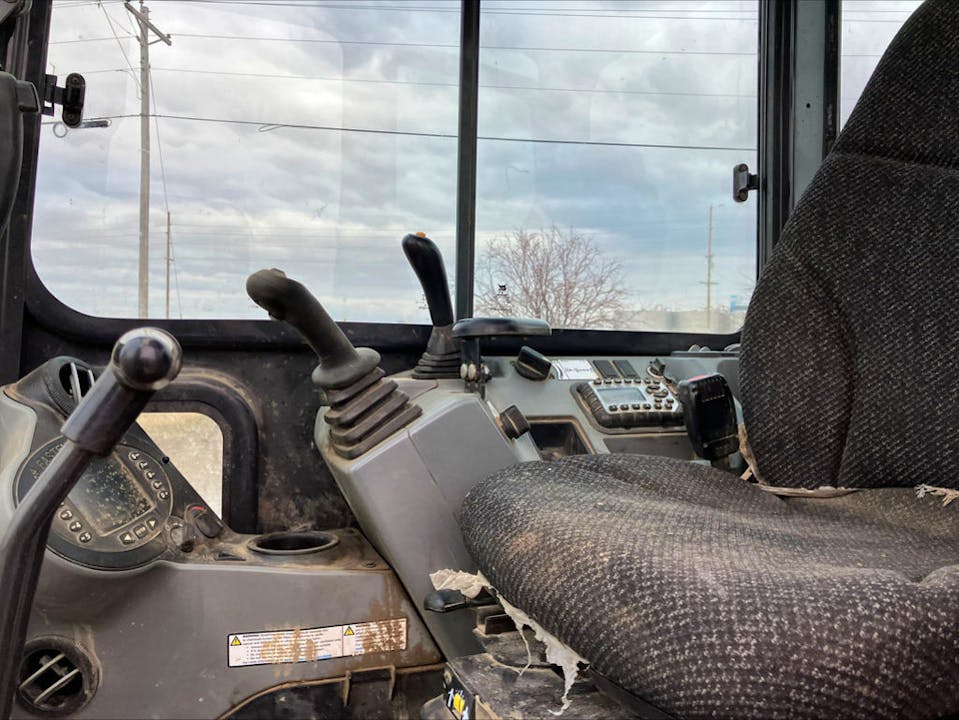 Bobcat E50 – 2019