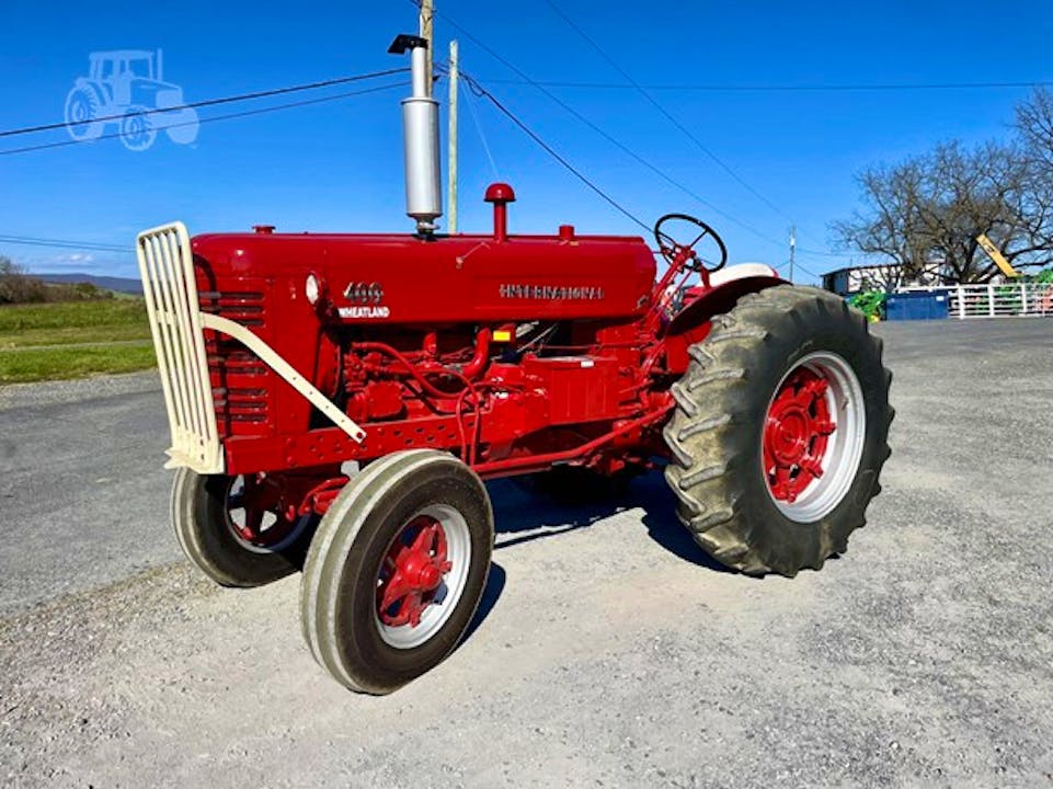 International W400 – 1954