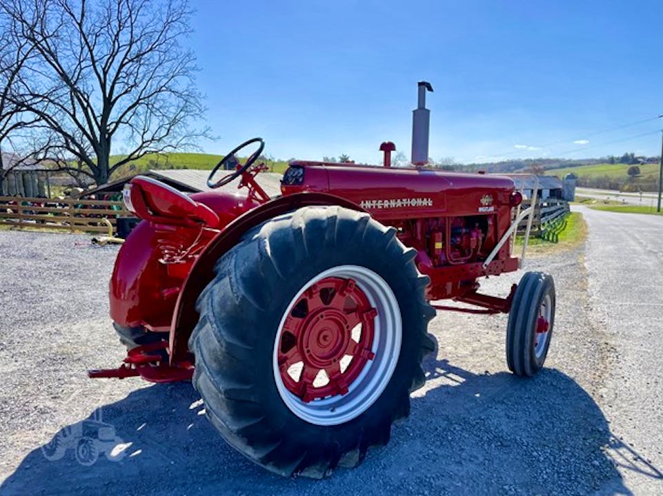 International W400 – 1954