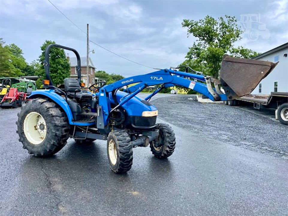 New Holland TC35D – 2001